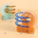 thumbnail image 4 of Children's Early Education Educational Toys Ferris Wheel Transparent Track Building Blocks DIY Assembled Toys, 4 of 6