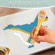 thumbnail image 4 of White Correction with Pen, Cute Fast Drying Japanese White Pen with Easy to Use Kawaii Pen Shape Applicator for School Home Office Student Kids Instan, 4 of 5