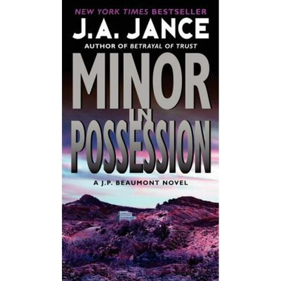 Pre-Owned Minor in Possession (Mass Market Paperback) 0061999318 9780061999314