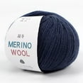 thumbnail image 2 of EGNMCR Wool Hand-woven Medium Coarse Scarf Hat Overcoat Wool Merinoss Wool Wool Cashmeres Yarn wools group, 2 of 6