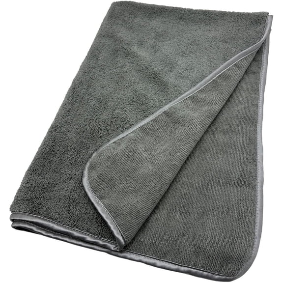 Mr. Detroit - Glass Cleaner with Sprayer, Streak-Free Car Window Cleaner for Auto Glass & Household Use | Removes Bugs, Grime & Fingerprints 16oz