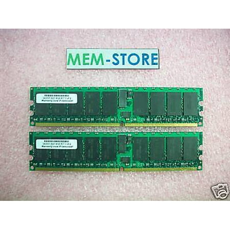 4GB Memory kit HP ProLiant DL580 G3 DL580 G4 ML350 G4p (3rd Party)