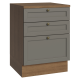thumbnail image 1 of Gabinete Bajo Cocina Madesa Vik 60cm Con 3 Cajones MG, 1 of 4