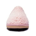 thumbnail image 5 of CLPP'LI Womens Slip on Fuzzy House Slippers - Pink - 8, 5 of 5
