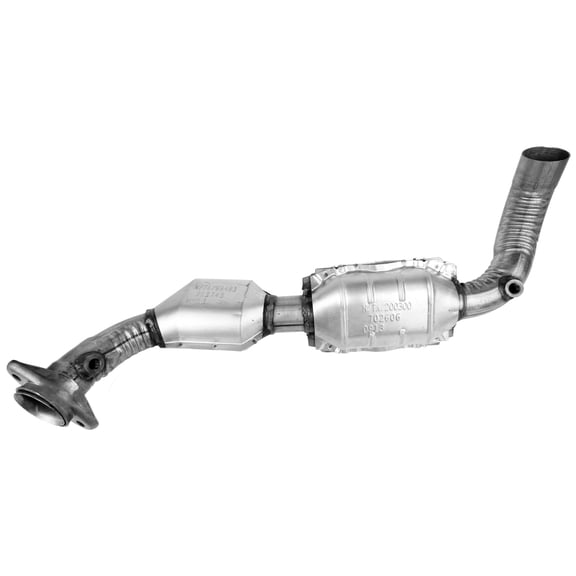 Walker Exhaust Ultra EPA 53514 Direct Fit Catalytic Converter Fits select: 2000-2001 FORD F150