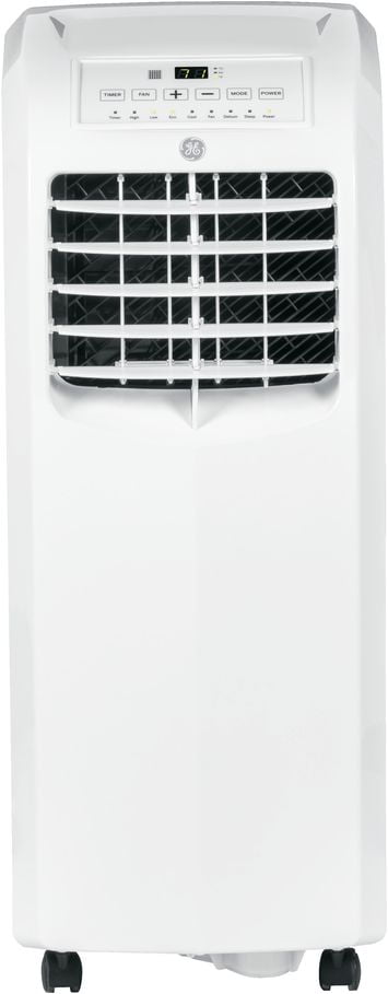 Ge 8 000 Btu Portable Air Conditioner Apcd08axww Walmart Com Walmart Com