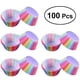 thumbnail image 2 of Envoltorio para cupcakes 100 Tazas Para Hornear Magdalenas, Forros Para Muffins Para Fiestas De Panadería Multicolor Magideal Envoltorio para cupcakes, 2 of 7