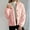 #311-Pink, variant on Womens Cable Knit Cardigan Sweaters Fall Oversized Long Sleeve Button Open Front Knit Sweater Coats