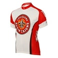 thumbnail image 1 of Adrenaline Promotions University of Louisiana at Lafayette Ragin Cajuns Cycling Jersey, 1 of 3