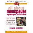 thumbnail image 1 of Pre-Owned FAQs All about Menopause: Phytoestrogens and Red Clover (Freqently Asked Questions), 9780895299093, 0895299097, Paperback,, 1 of 1