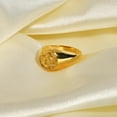 thumbnail image 3 of Exquisite Round Angel Ring, 3 of 4