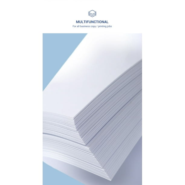 Multipurpose paper deals