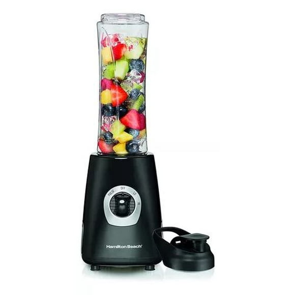 Licuadora Go Sport Vaso Portable 600 Ml Hamilton Beach 51143