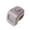 Gray, variant on MOMOJIA 1Pc Rechargeable 6 Channel Tally Counters 6 Digit Counter Bead Prayer