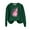 Green christmas sweatshirt, variant on pimelu Christmas Sweater Clearance Womens 2023 Christmas Tops Trendy Letter Print Fashion Pink Christmas Graphics Sweatshirt Plus Size Crewneck Long Sleeve Pullover Blouses