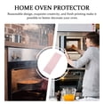 thumbnail image 4 of MasteelfCA 1 Pce Protecteur de Four à Domicile Housse de Protection Micro-Ondes Anti-Poussière, 4 of 7