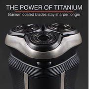 REMINGTON R5 Style Series Rotary Shaver for Men