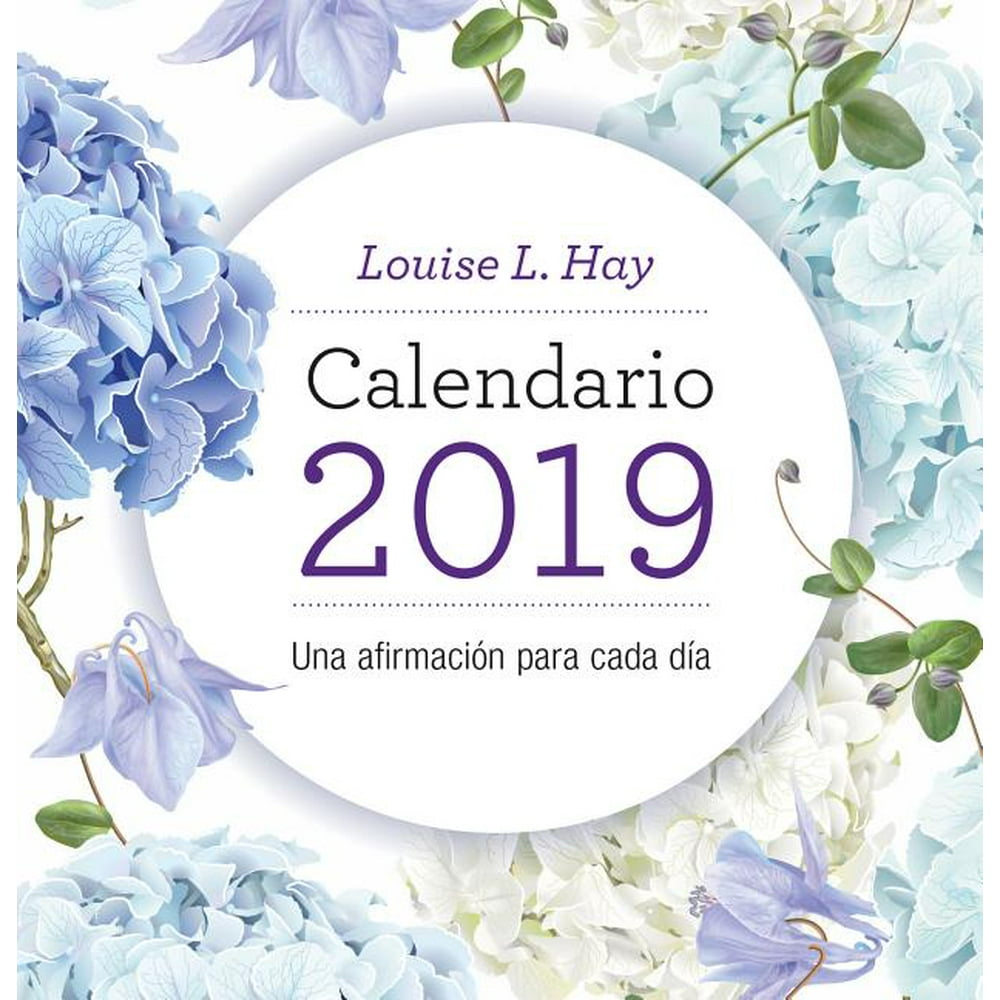 Calendario Louise Hay 2020 (Paperback) - Walmart.com - Walmart.com