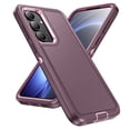 thumbnail image 4 of ELEHOLD Case for Samsung Galaxy S26, Non-Slip Design, Military Grade Shockproof Protective Cover, Raised Edges,B, 4 of 8