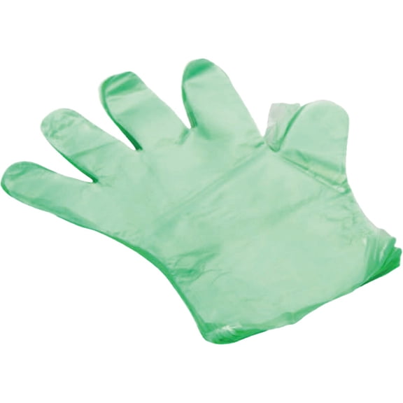 Camco 40285 Disposable Dump Gloves Blue One Size Fits All-