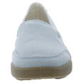 thumbnail image 3 of Vionic Beach Womens Manzanita Gingham Comfort Slip-On Sneakers, 3 of 3