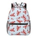 thumbnail image 1 of Balery Cartoon Lobsters 1 Mochila Escolar Impresa, Mochila Ligera para Viajes Casual, Mochila Duradera y Cómoda Multifuncional, Mochila para Laptop-One Size, 1 of 5