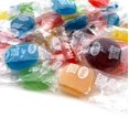 thumbnail image 5 of Funtasty Assorted Jelly Fruit Disk Patties Candy, Individually Wrapped, Vegan Friendly, Gluten Free, 5 Pound Box, 5 of 6