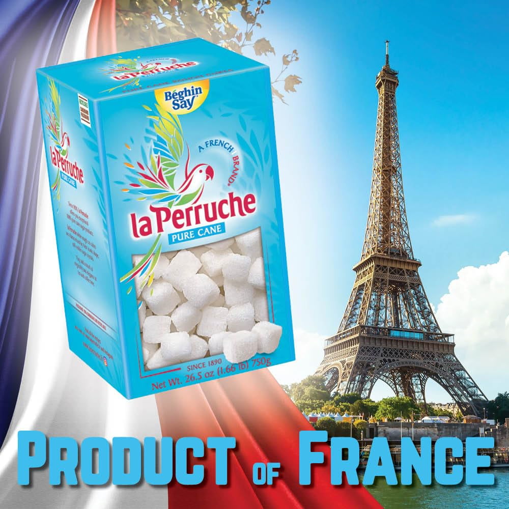 La Perruche White Sugar Cubes 26.5oz