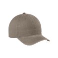 thumbnail image 2 of Top Headwear Beachside Adjustable Baseball Cap - Taupe, 2 of 2