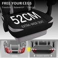 thumbnail image 2 of Auxe Gaxe Gaming Chairs for Adults with Footrest,Ergonomic Fabric PC Gaming Chair,High Back Reclining Computer Chair with Lumbar Support,Headrest, 2 of 9