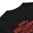 thumbnail image 3 of Rob Zombie - Red Corpses Unisex T-Shirt - Black - Small, 3 of 7