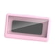 thumbnail image 5 of Soporte para teléfono de ducha, funda para teléfono de ducha, pantalla táctil giratoria universal Rosa, 5 of 9