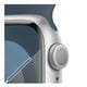 thumbnail image 2 of Apple Watch SE2 GPS 44mm con Caja Aluminio Plata y Correa Deportiva Azul, 2 of 4