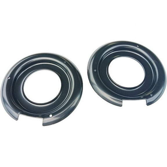 Front Lower Coil Spring Seat Repair Kit - Compatible with 1994 - 2001 Dodge Ram 1500 - Replacement