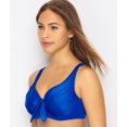 thumbnail image 4 of Pour Moi Womens Azure Bikini Top Style-1134 Swimsuit, 4 of 4
