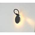 thumbnail image 1 of Lámpara de pared LED YONGSHENG 3W + 8W con interruptor color Blanco, 1 of 4