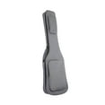 thumbnail image 3 of LeeQinersw Bass Guitar Bag Double Adjustable Shoulder Strap Shockproof Bass Carrying Case Gray, 3 of 9