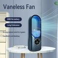 thumbnail image 2 of Portable Mini Air Leafless Conditioner Cooler Fan Water Cooling Air Fan, 2 of 6