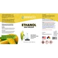 thumbnail image 5 of Chemfulfill 200 Proof Ethanol - Ethanol (100% EtOH Denatured) (Pint (16 fl oz)), 5 of 5