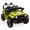 green, variant on CazToi Ride On Truck for Kids, 12V Battery Powered Toy Car with Remote Control, Spring Suspension, LED Headlight and Music, Dual 25W Toddler Electric Vehicles for Girls Boys 2-5