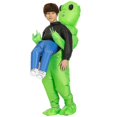 thumbnail image 1 of Traje inflable alienígena Disfraz inflable monstruo alienígena (hy), 1 of 4