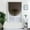 Coffee, variant on Innerwin Pleated Blinds Self Adhesive Shades Blind Cover Living Room Bathroom Curtain Blackout Roller Balcony Cordless Zebra Non-Woven Fabrics Red 60*180