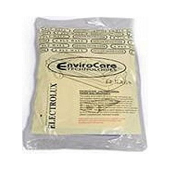Compatible with Electrolux Canister 4 Ply Type C Tank Vacuum Cleaner Bags Pk 12 Bags Part # 805F