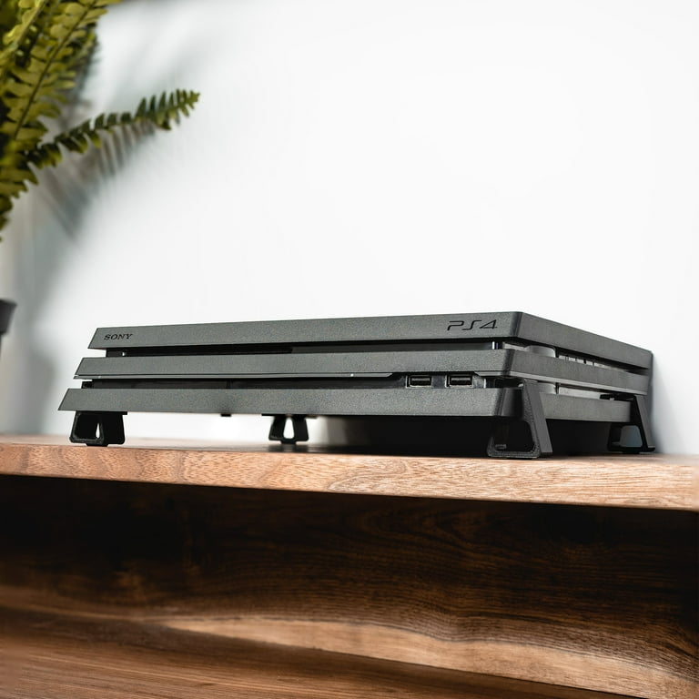Simple Feet - Horizontal Stand for PS4 (Original) - Walmart.com