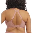 thumbnail image 2 of Elomi Brianna Padded Half Cup Underwire Bra (8081),32HH,Ash Rose, 2 of 5