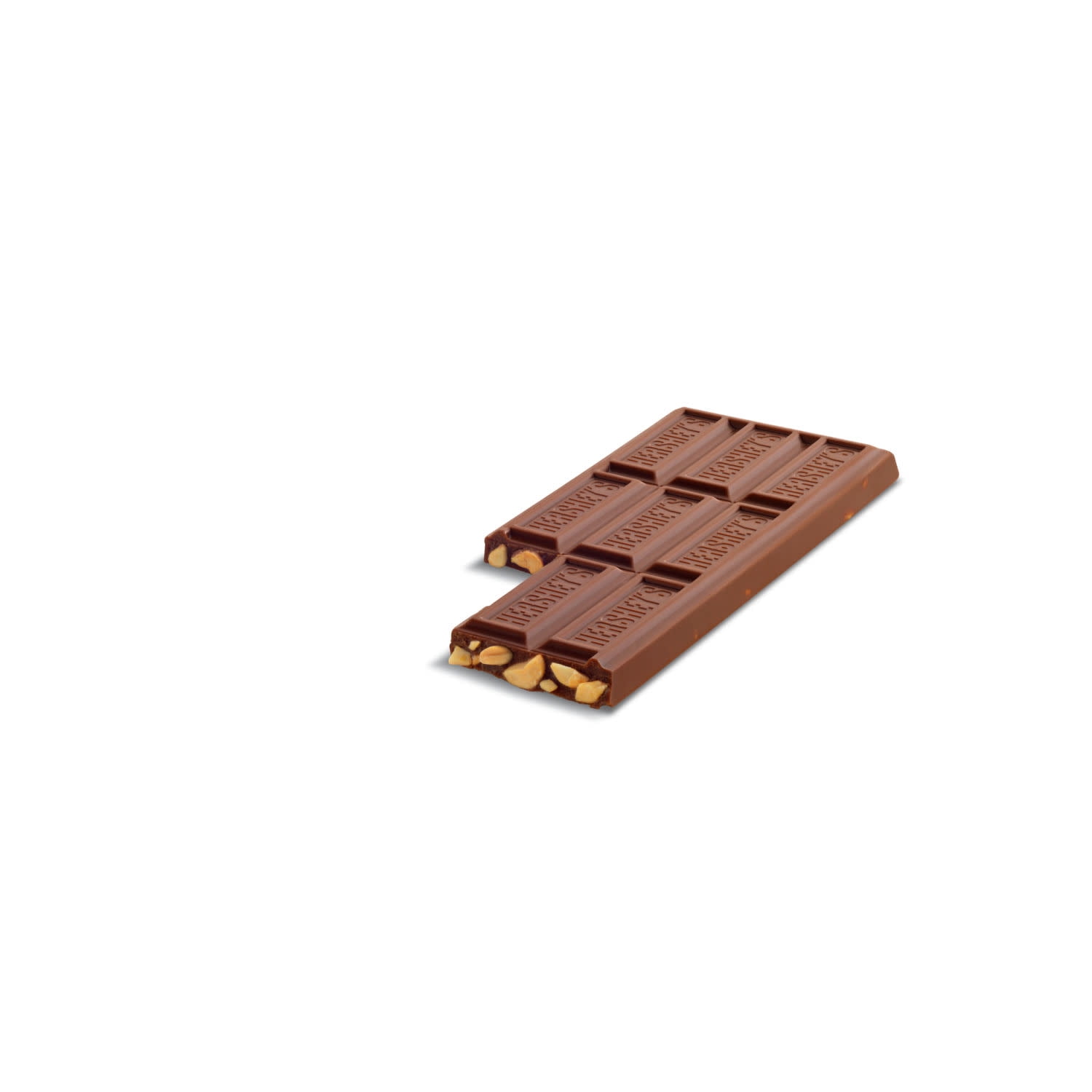 Hershey's Mr. Goodbar Chocolate with Peanuts King Size Candy, Bar 2.6 oz
