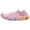 Pink, variant on lnmuld Men Women Five Toe Shoes Barefoot Shoes for Water Yoga Fitness Hiking Color:Pink,Size:43