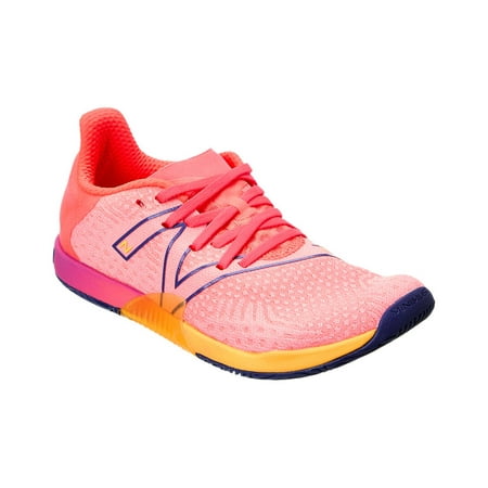 New Balance Minimus Sneaker, 6.5, Pink