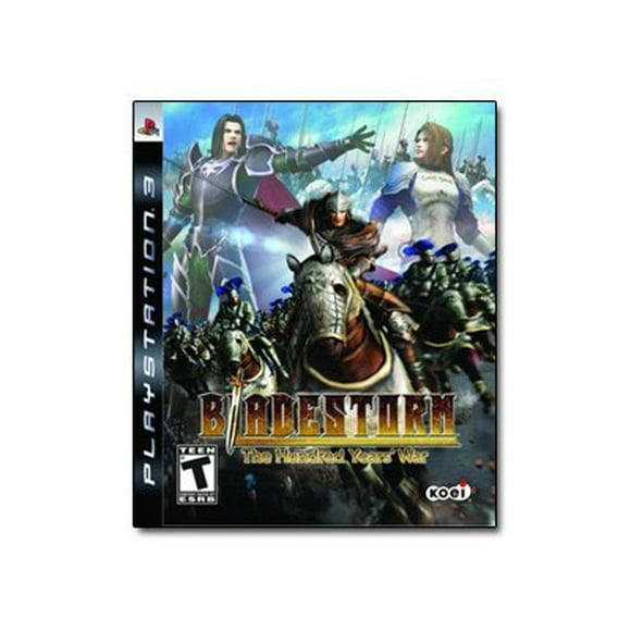 Bladestorm The Hundred Years` War - PlayStation 3