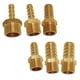 thumbnail image 5 of Conector de de de Lengüeta Acopdor de Lengüeta de tón Diámetro de Lengüeta de 6 Mm Soledad Conector acoplador de púas de latón, 5 of 10
